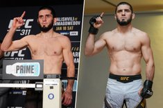 Метаморфозы Ислама Махачева