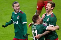 «Локомотив» — ЦСКА — 3:0