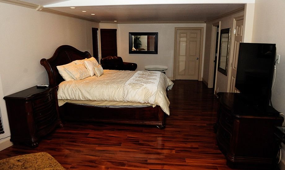 Место, в котором обнаружили Ламара Одома, октябрь 2015 года