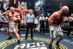 RCC Boxing: Иван Штырков — Магомед Исмаилов
