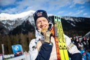 Чемпионат мира по биатлону — 2025. Результаты всех гонок — в один клик!
