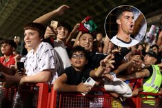 «Сииу» от Роналду кричал весь гостевой стадион