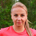 Анна Суркова (Нечаевская)