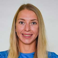 Российская биатлонистка Носкова проиграла на Кубке России — 2022/2023 по фотофинишу — победила белоруска Алимбекова