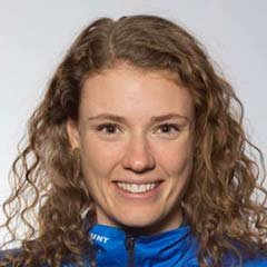 Кристина Резцова допустила шесть промахов и упустила медаль в пасьюте на Кубке мира в Оберхофе, результаты