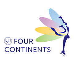 Фигурное катание. Чемпионат четырёх континентов-25