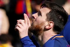 Лионель Месси