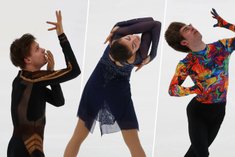 Семененко, Петросян, Кондратюк