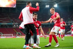 Реакция героев сенсации в Кубке