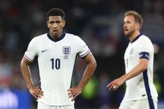 Англия — Словения: прогноз на матч Евро-2024