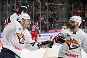 Что это было?! Чемпион КХЛ уничтожил ЦСКА 7:0 в Москве