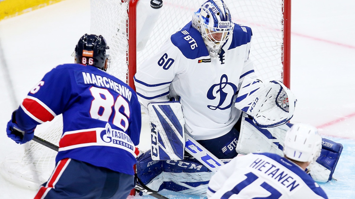 regulyarnyj chempionat khl ska dinamo