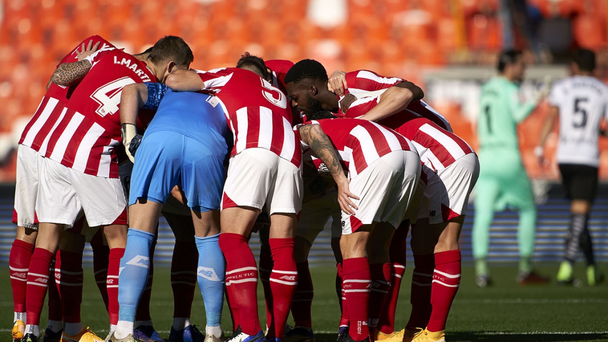 atletik ueska 18 dekabrya 2020