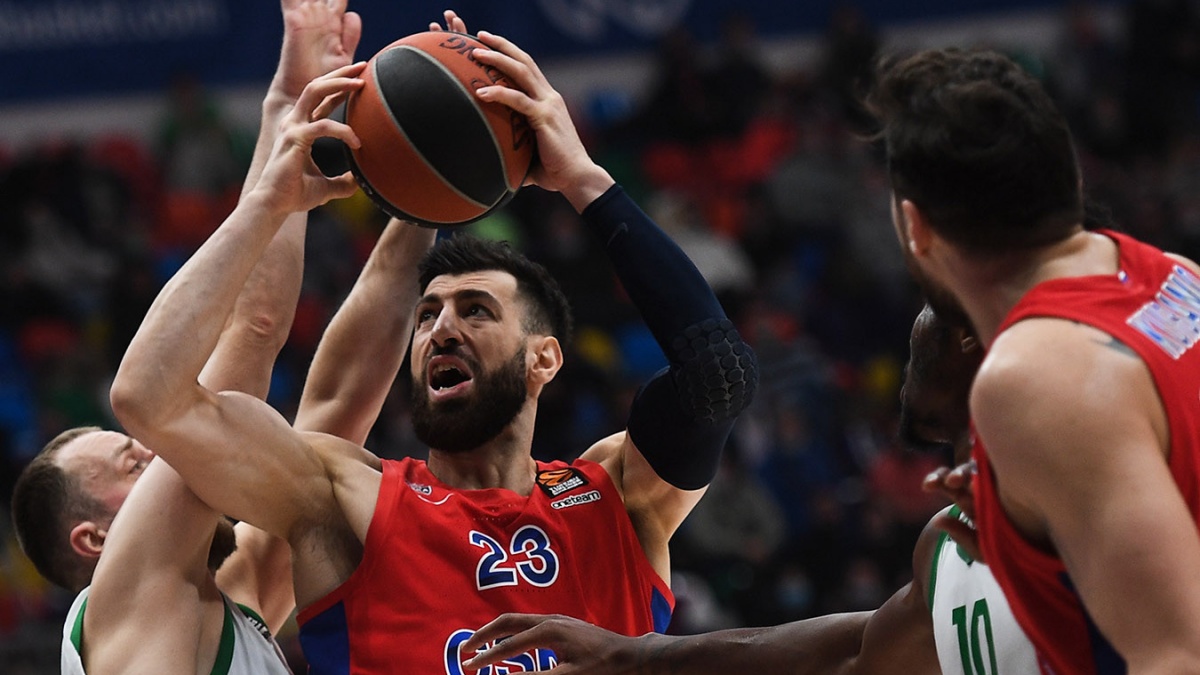 cska obygral zhalgiris v evrolige