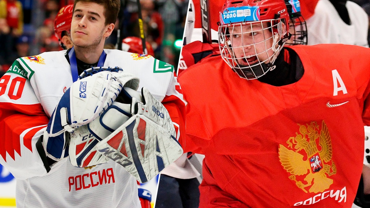 7 samyh yarkih molodyh hokkeistov iz