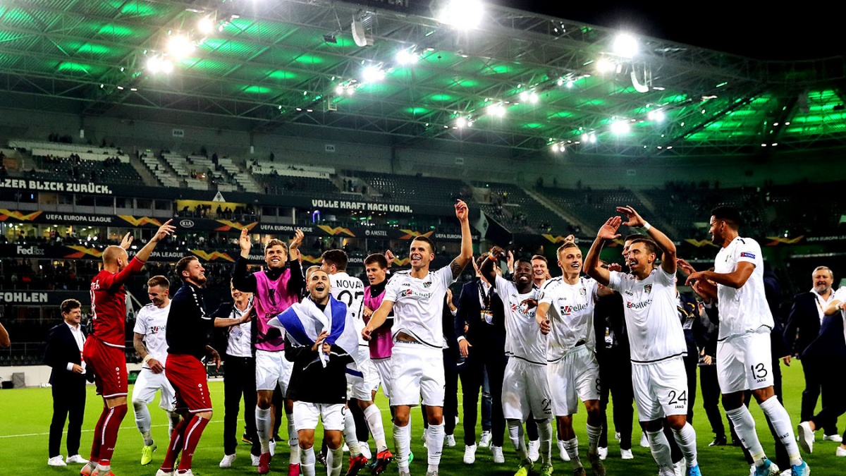 volfsberg sopernik cska v lige