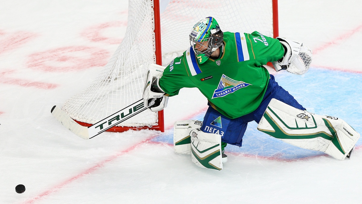 Spartak Salavat Yulaev 24 Sentyabrya 2019 Prognoz Na Match Khl Chempionat