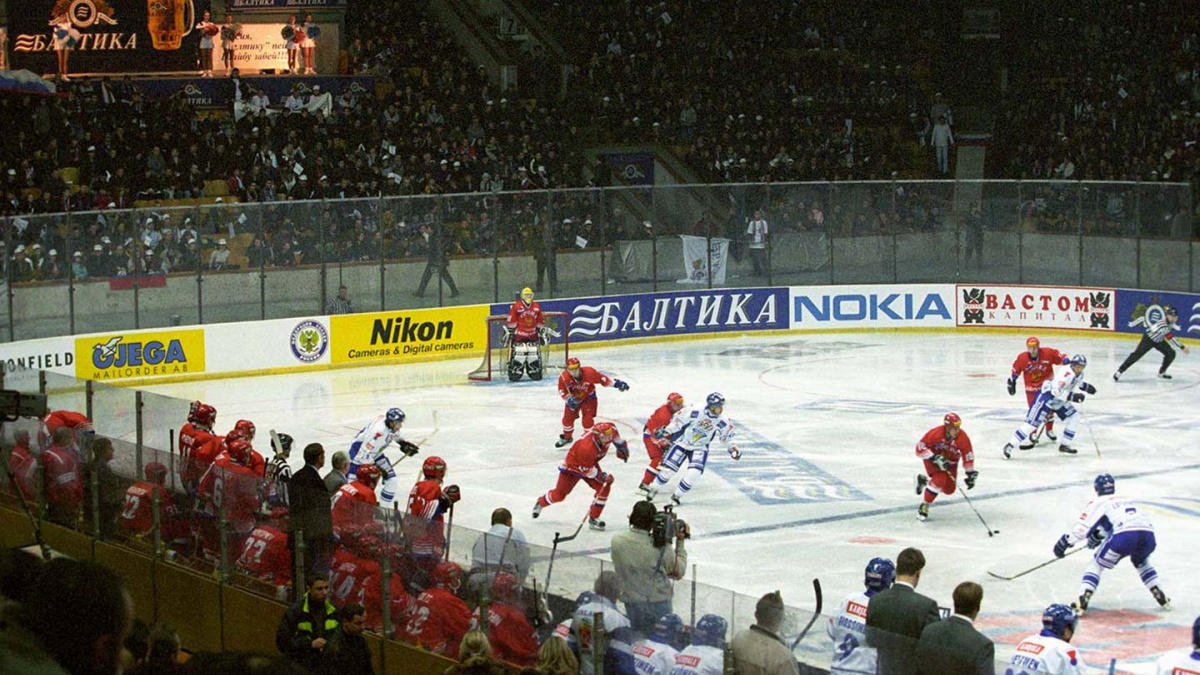 kak prohodil kubok baltiki po hokkeyu