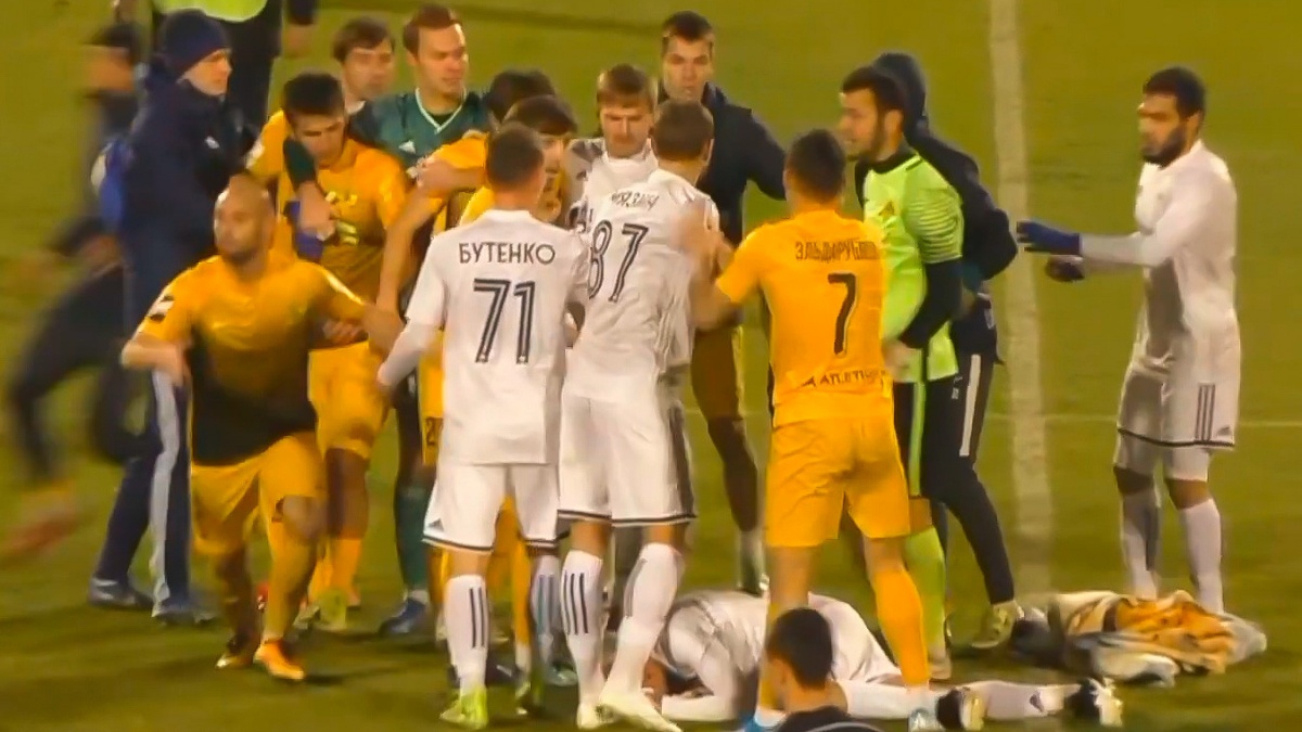 volgar legion dinamo massovaya