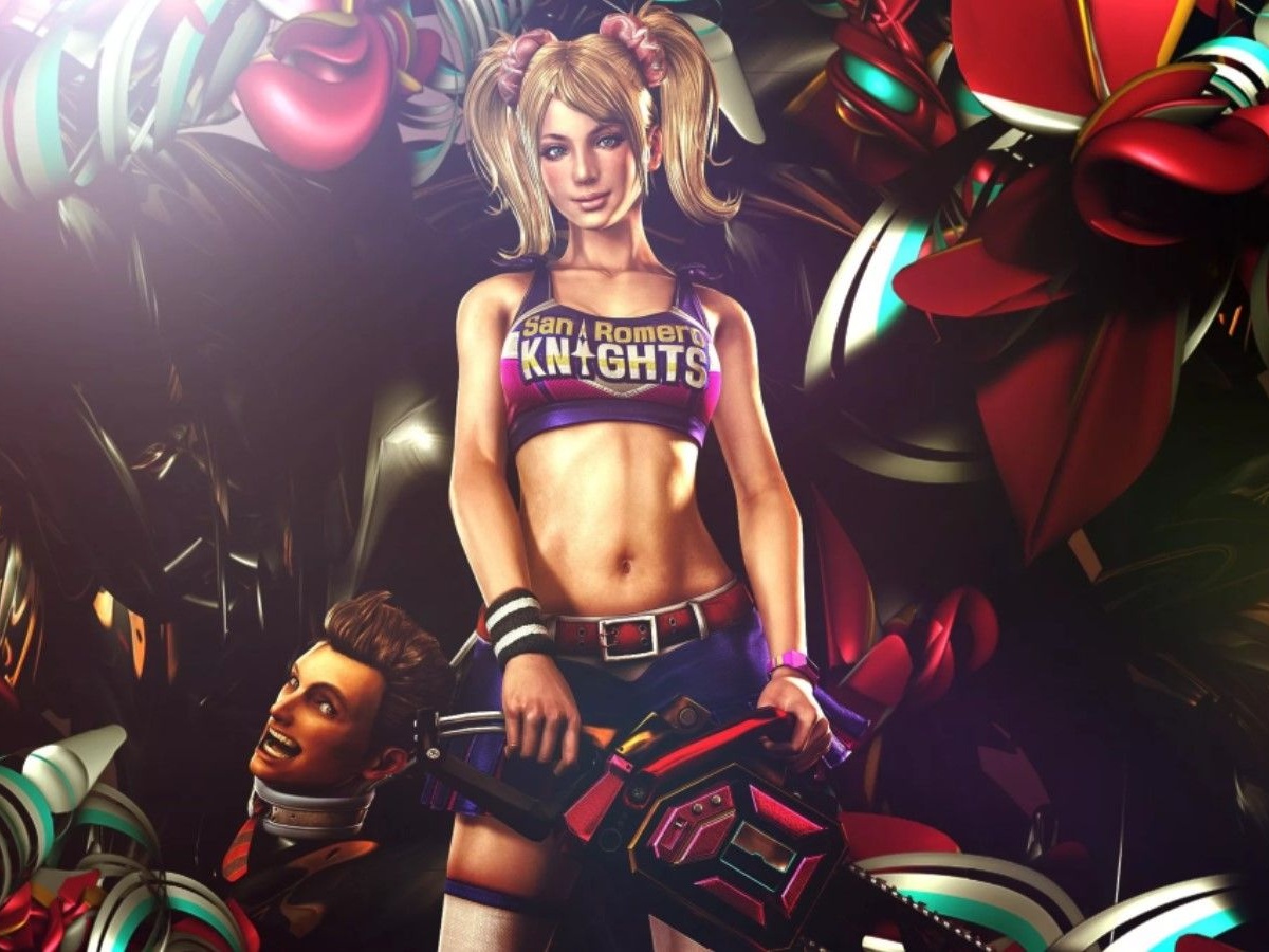 Слэшер с чирлидершей и бензопилой Lollipop Chainsaw вернётся - Чемпионат