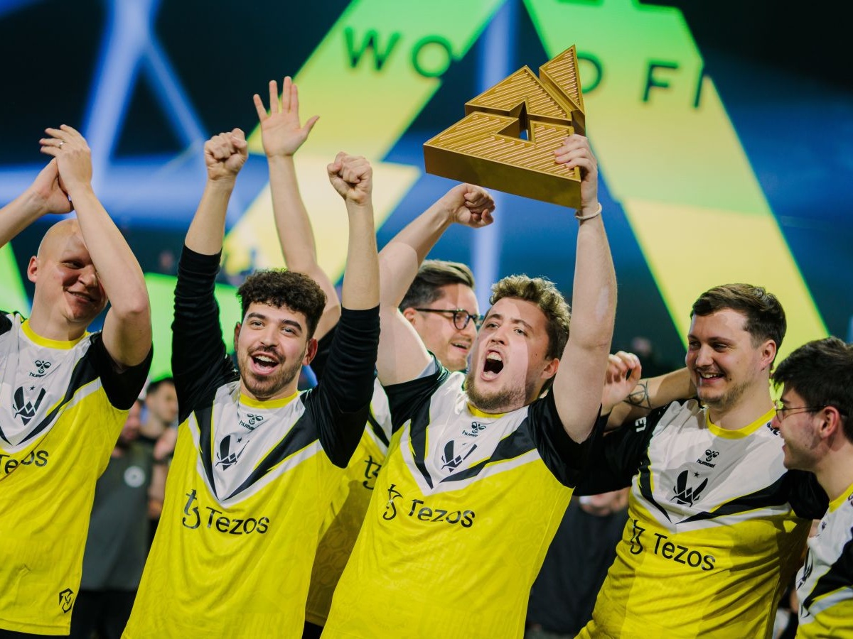 Team Vitality выиграла BLAST Premier World Final 2023 по CS 2 с призовым  фондом $ 1 млн - Чемпионат