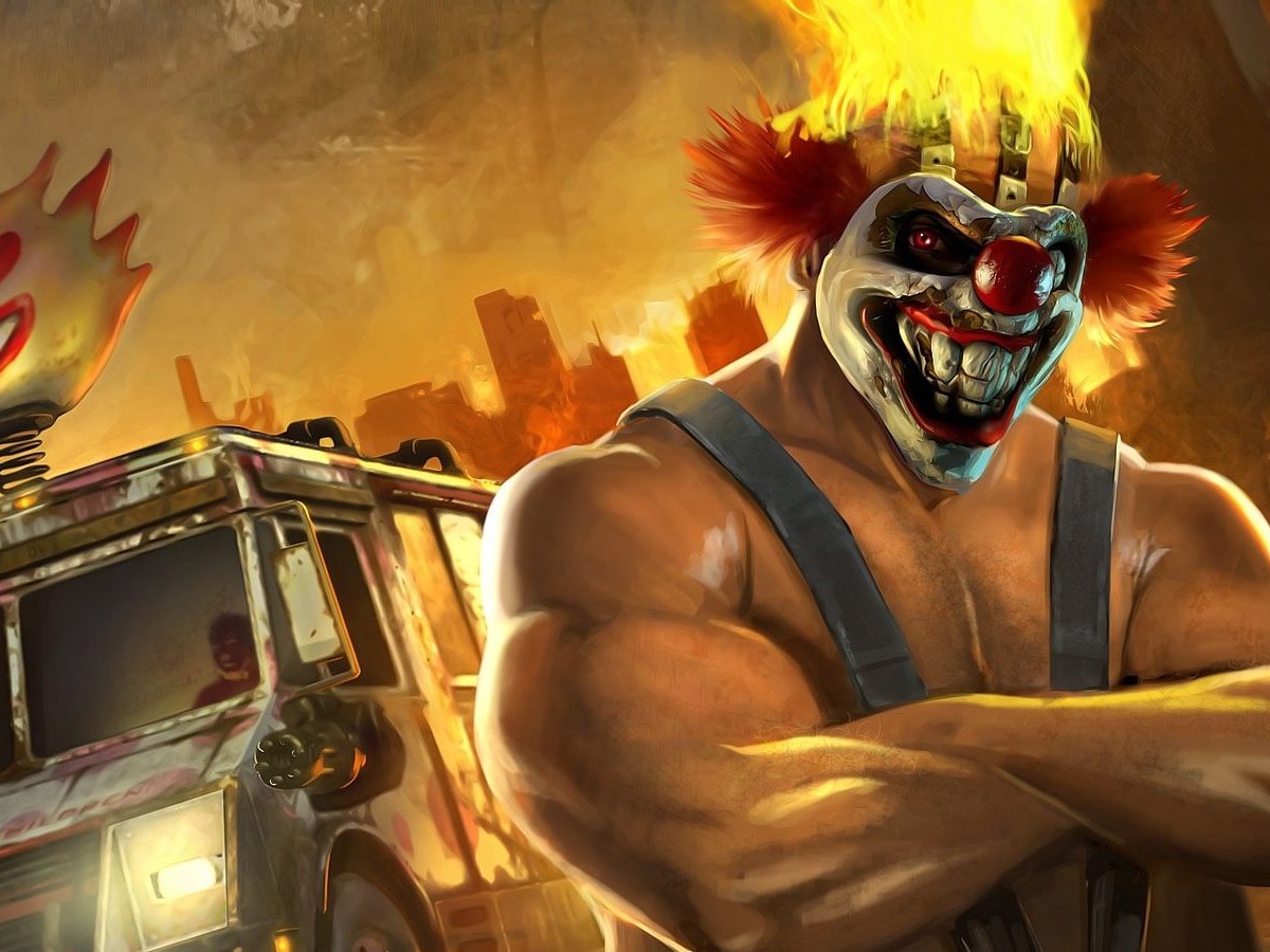 СМИ: новая Twisted Metal в разработке благодаря грядущему сериалу -  Чемпионат