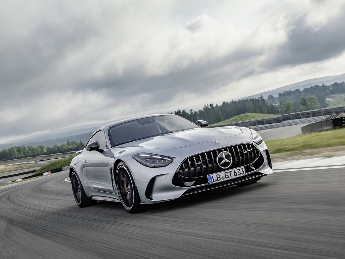 Новый Mercedes-AMG GT 63 — характеристики, фото, будущий автомобиль  безопасности Формулы-1 - Чемпионат