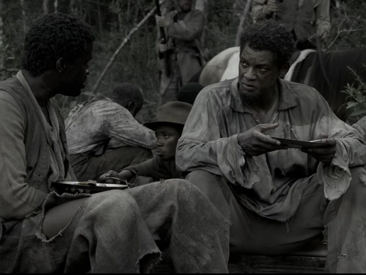 Первый трейлер «Освобождения» — драмы про рабство в США с Уиллом Смитом -  Чемпионат