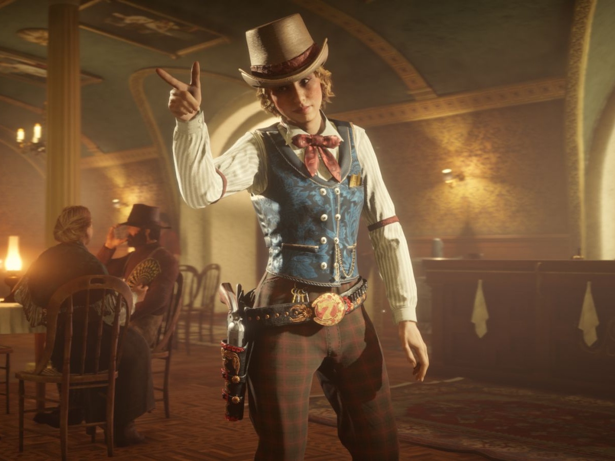 Rockstar позволит игрокам перенести прогресс Red Dead Online со Stadia -  Чемпионат