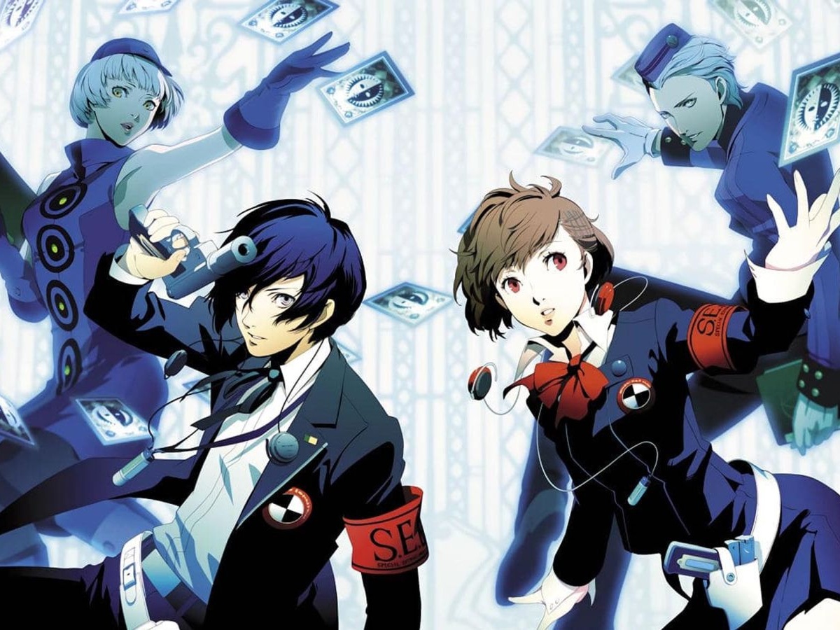 Культовая Persona 3 Portable вышла на ПК, консолях PlayStation, Xbox и  Nintendo Switch и в Game Pass - Чемпионат