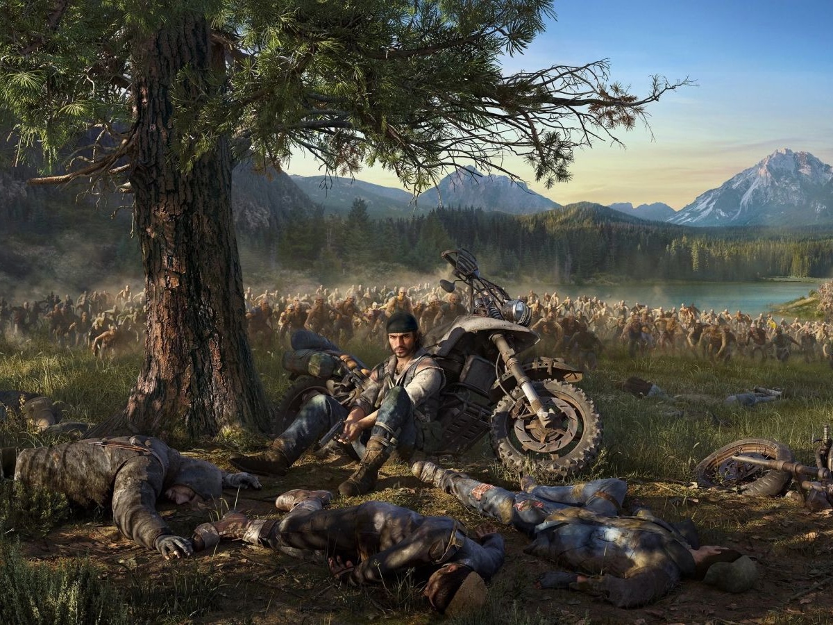 Средний балл на Metacritic - самое главное: Создатель Days Gone рассказал,  что оценки для Sony важнее продаж