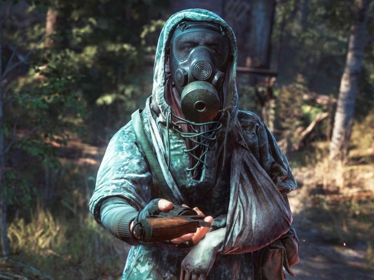 Вышла Chernobylite — игра в стиле S.T.A.L.K.E.R. про Зону и Чернобыль  продаётся со скидкой - Чемпионат