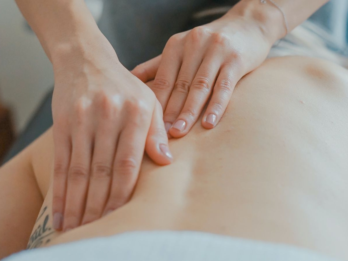 Висцеральный массаж | Клиника Здоровья