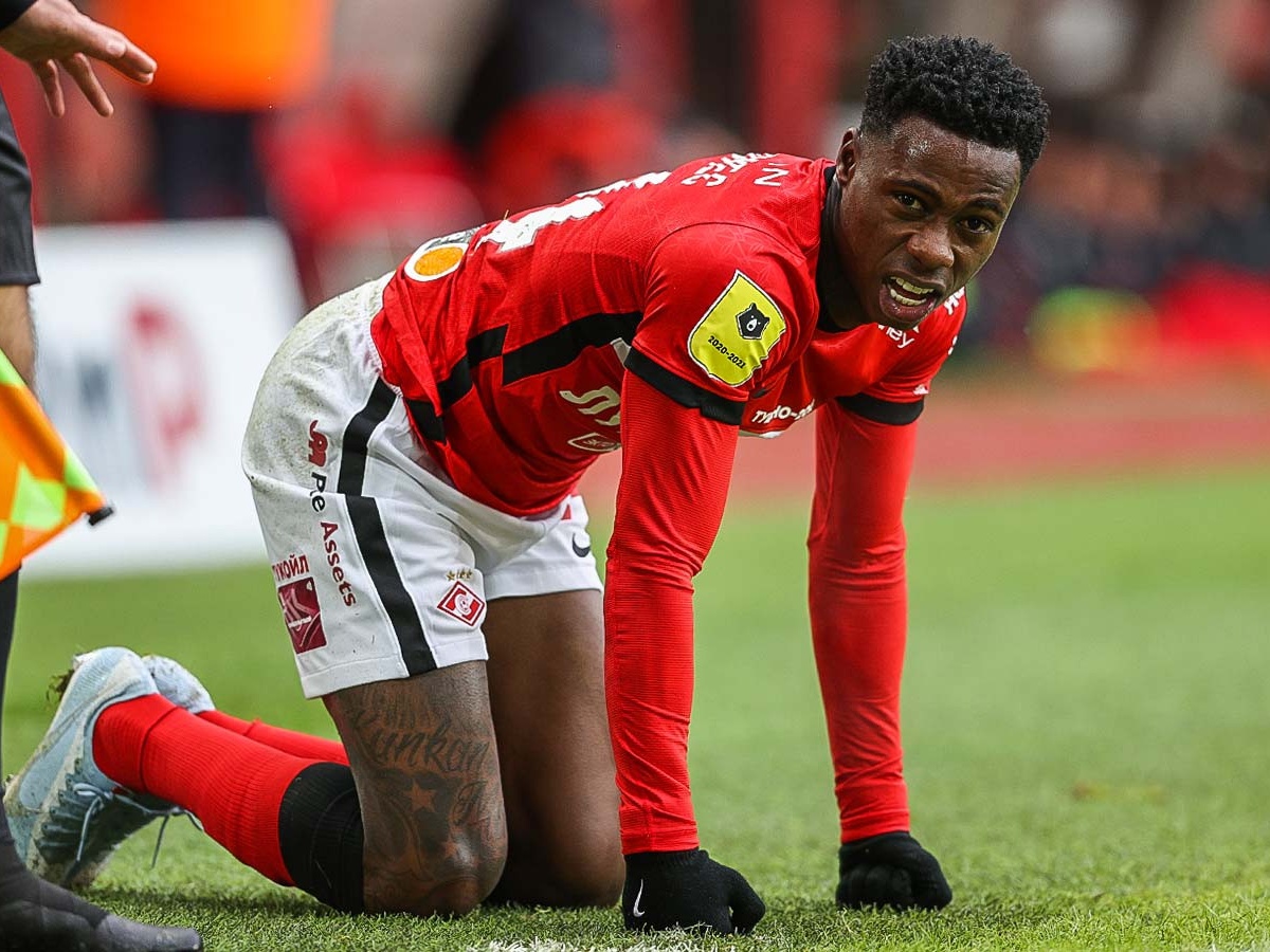 andrej chervichenko o porazhenii