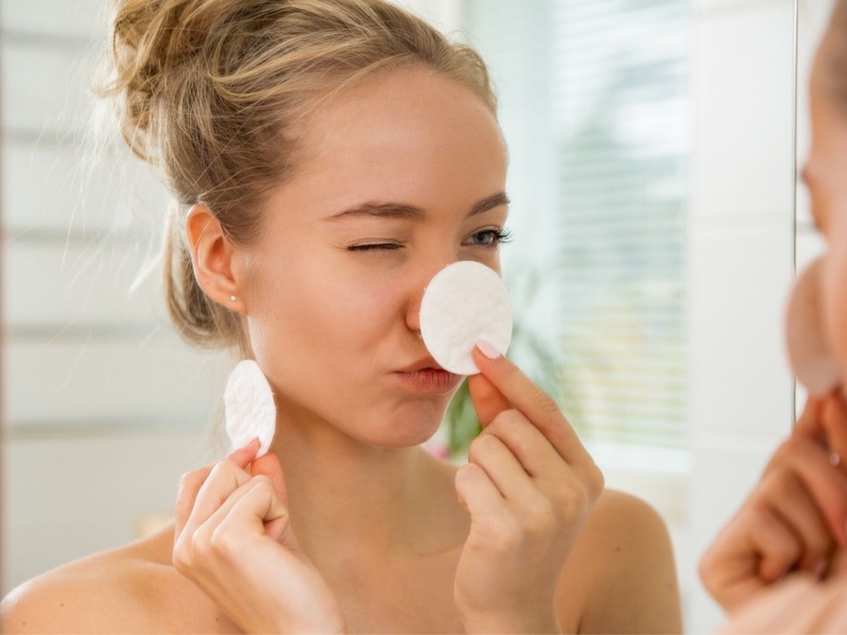 5 привычек, которые негативно влияют на кожу лица и разрушают ее