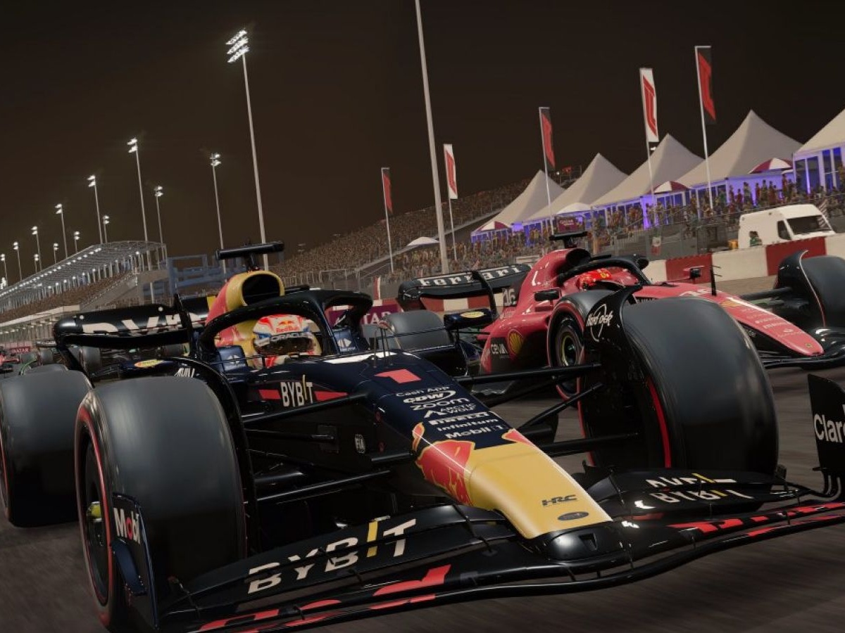 Рейтинги пилотов Формулы-1 из игры F1 23 от EA Sports — полные  характеристики, что самое странное? - Чемпионат