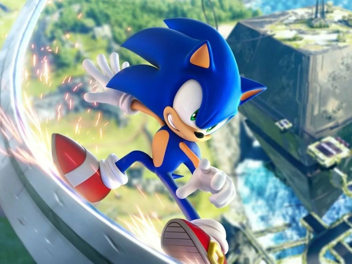 Продажи Sonic Frontiers превзошли ожидания SEGA. На новые игры будут  тратить больше денег - Чемпионат