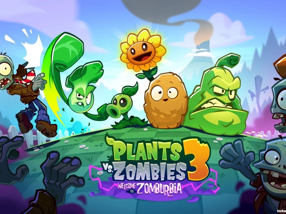 Plants vs. Zombies 2 — Библиотека растений — Официальный сайт EA