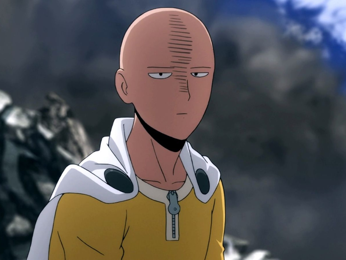 Анонсирован третий сезон аниме One Punch Man - Чемпионат