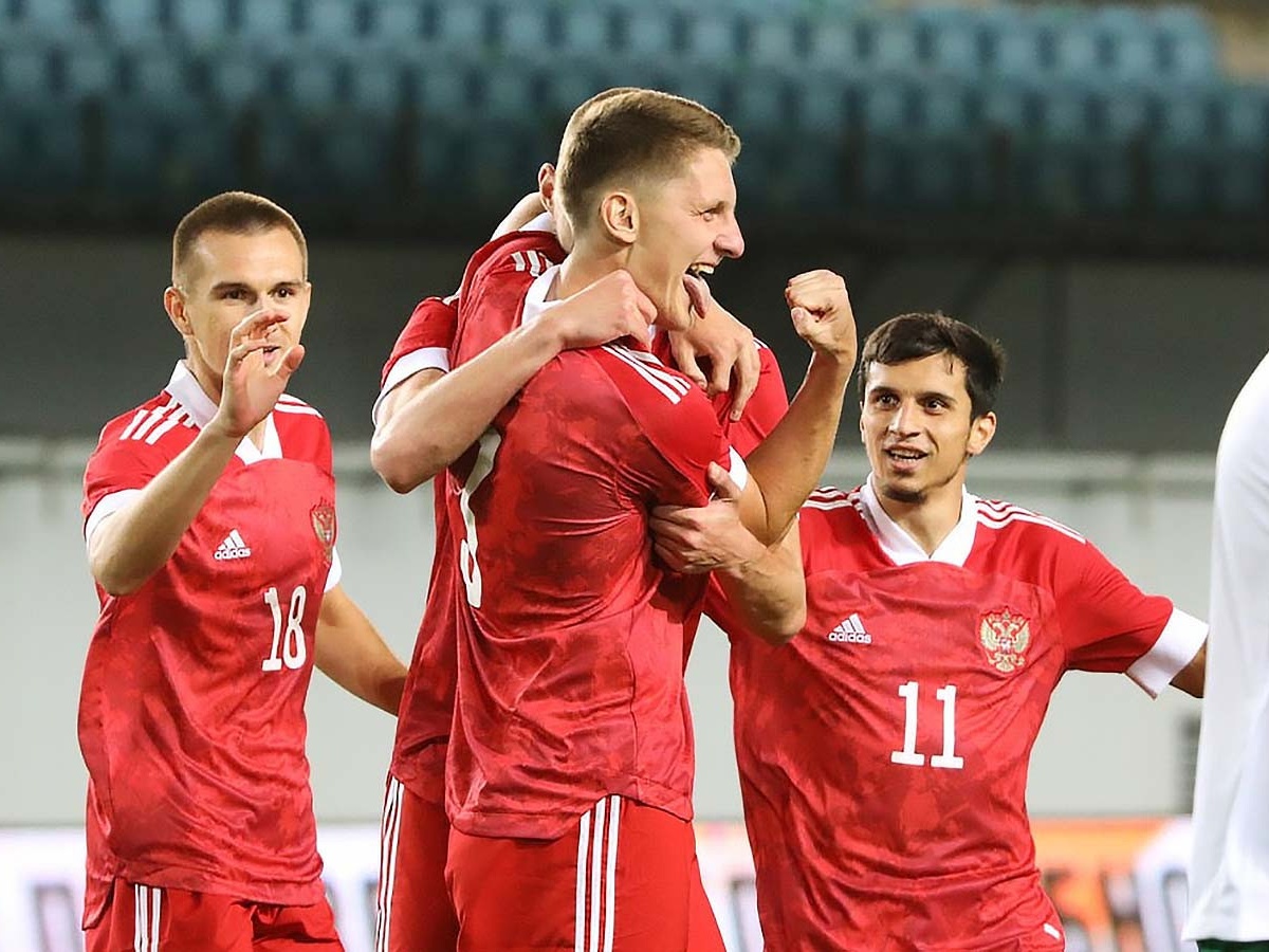 Sbornaya Rossii Na Molodyozhnom Chempionate Evropy 2021 Spasyot Li Ona Nash Futbol Mnenie Chempionat