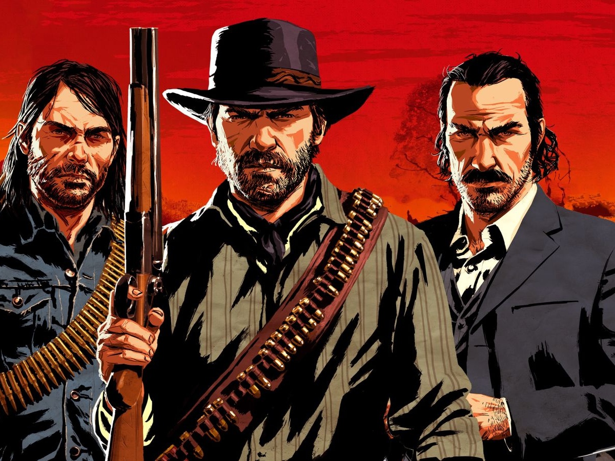 Игроки начали массово возвращаться в Red Dead Redemption 2. Рекорд в Steam  побит - Чемпионат