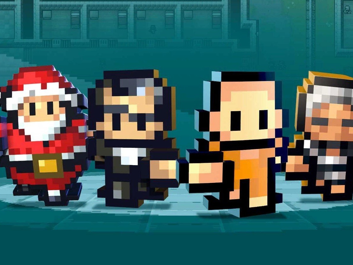 В Epic Games Store можно бесплатно забрать The Escapists - Чемпионат