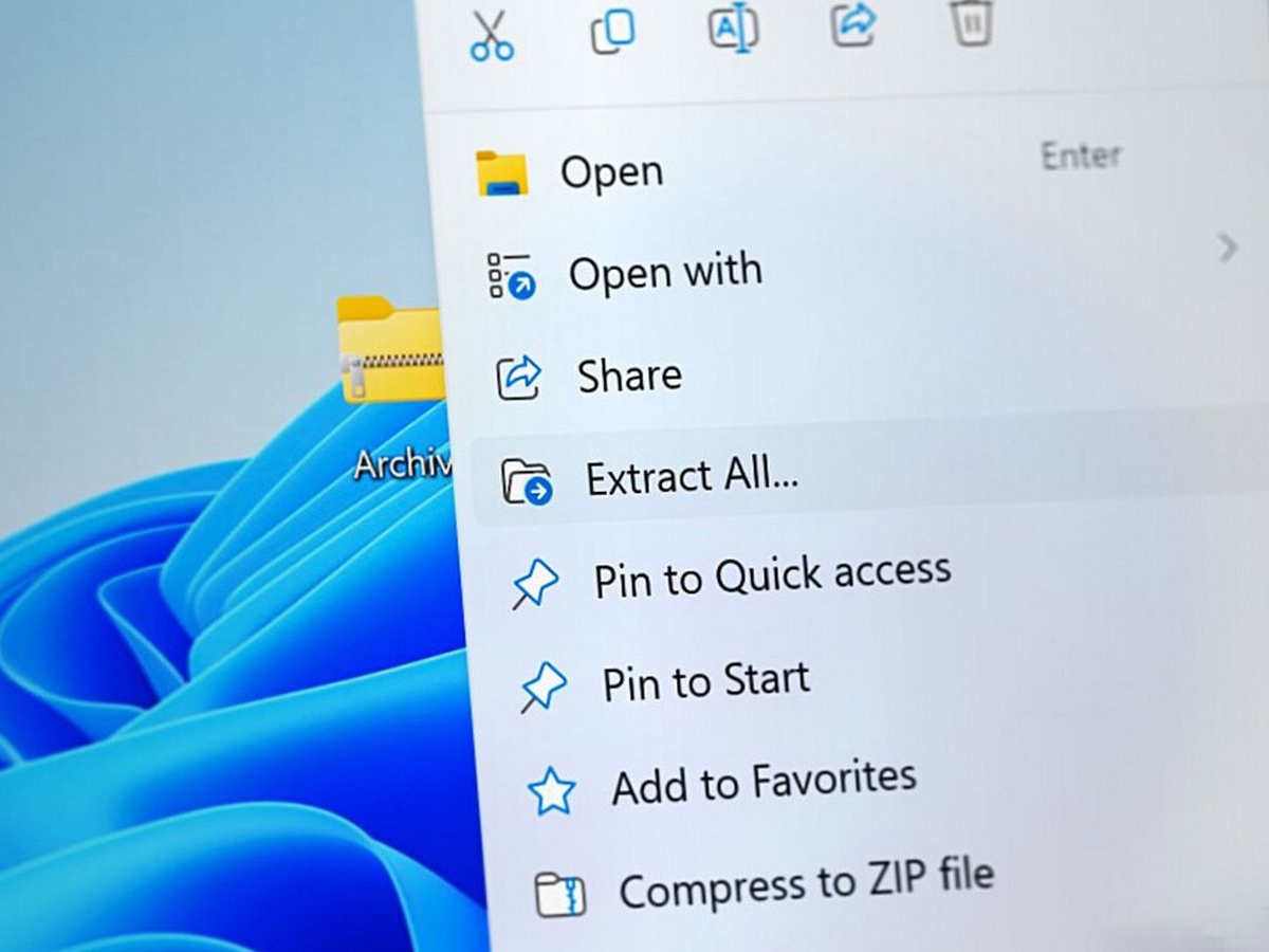 Встроенный архиватор RAR и 7z в Windows 11 оказался гораздо медленнее  WinRAR - Чемпионат