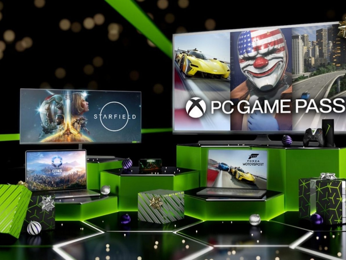 Облачный сервис GeForce NOW теперь поддерживает игры из Game Pass -  Чемпионат