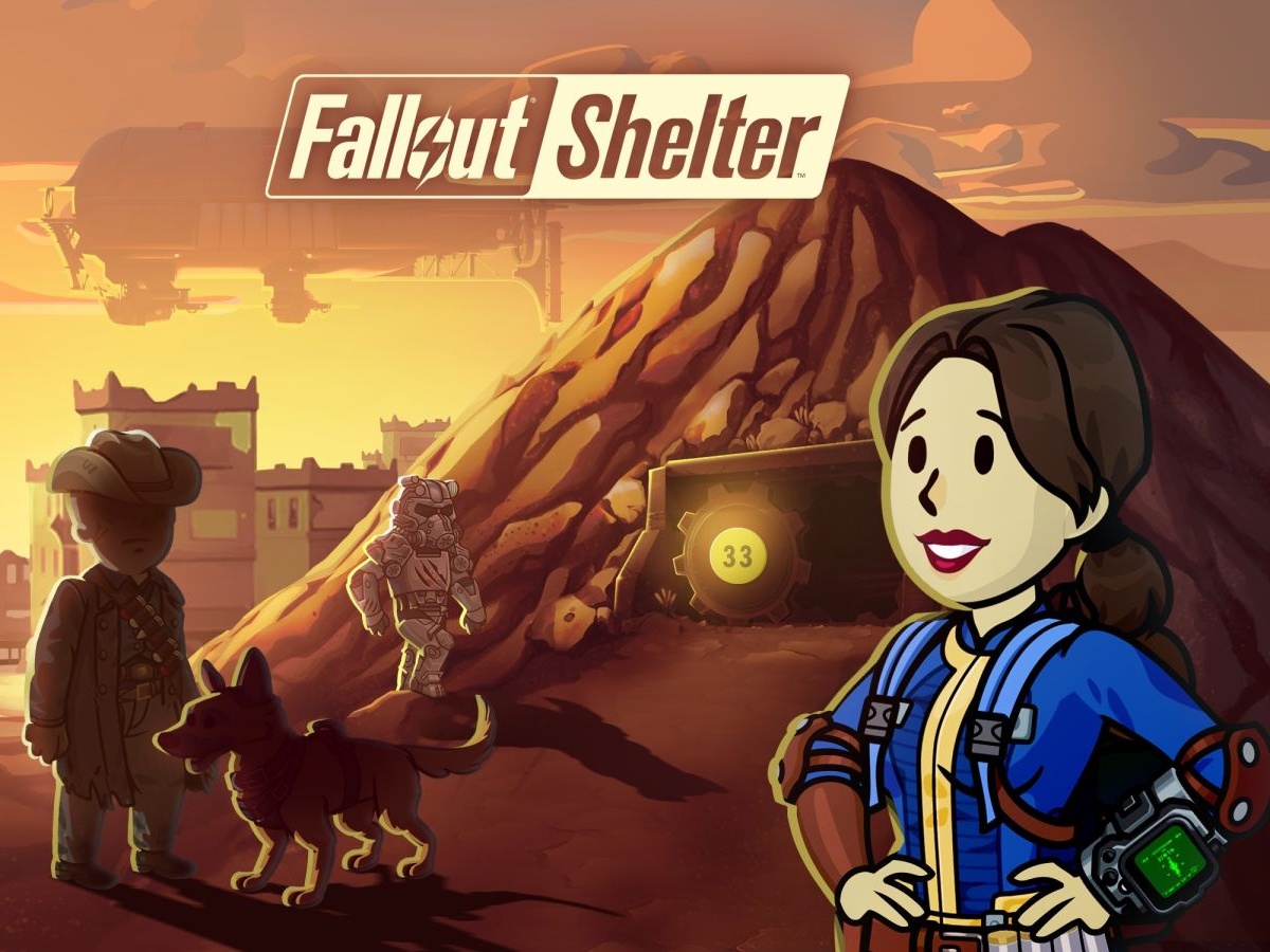 В Fallout Shelter раскрыли характеристики главных героев сериала «Фоллаут»  - Чемпионат