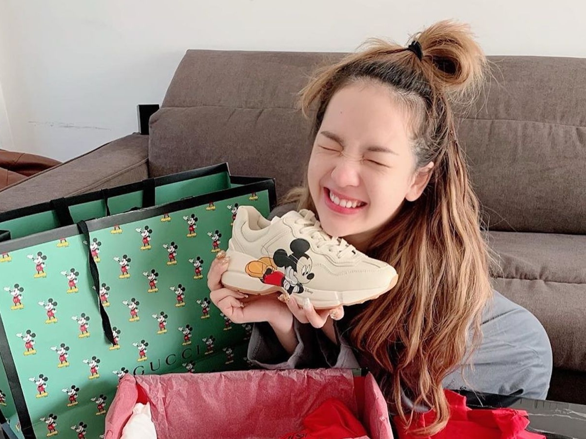 Reebok disney sale