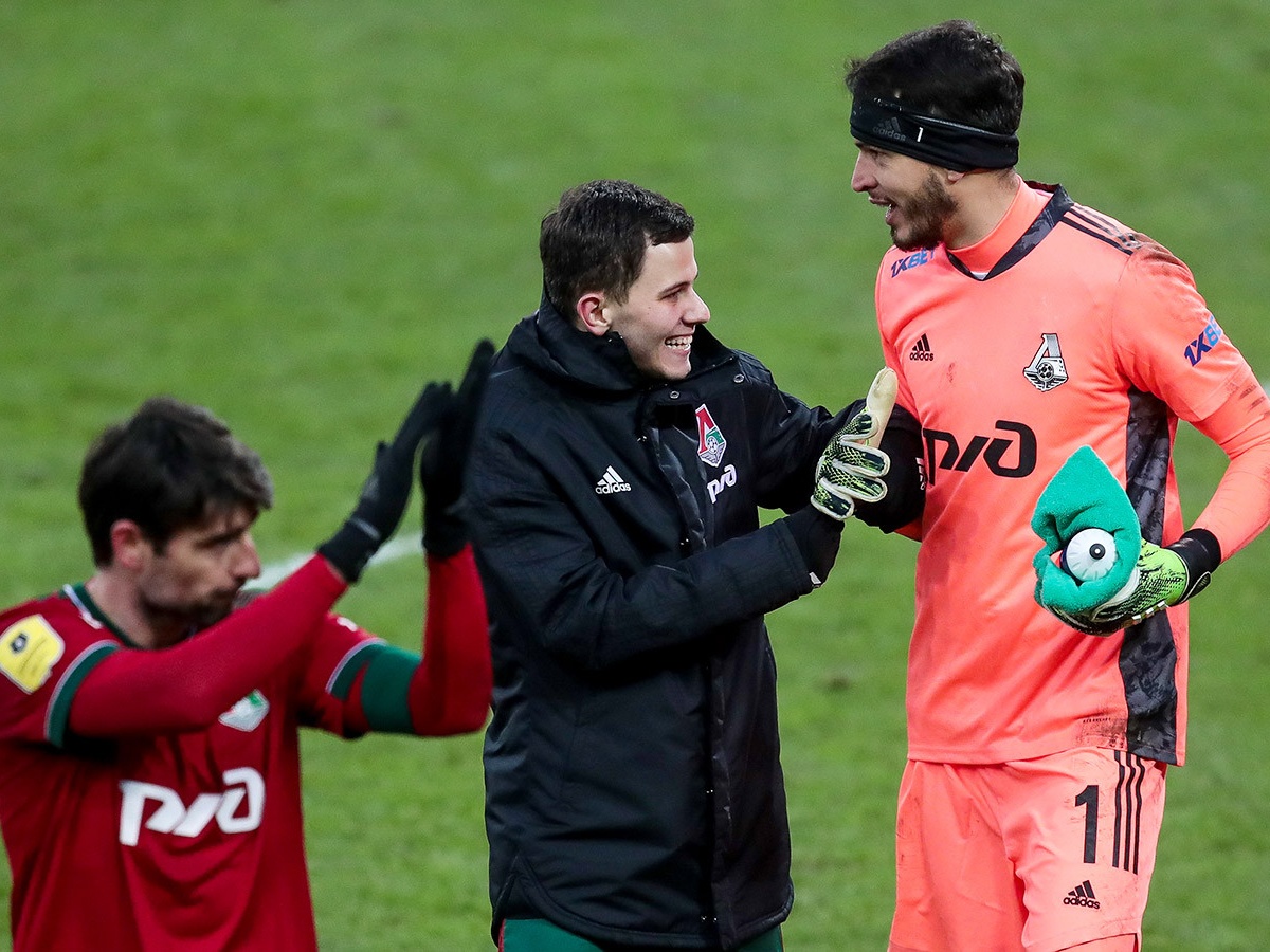 krasnodar lokomotiv 13 dekabrya