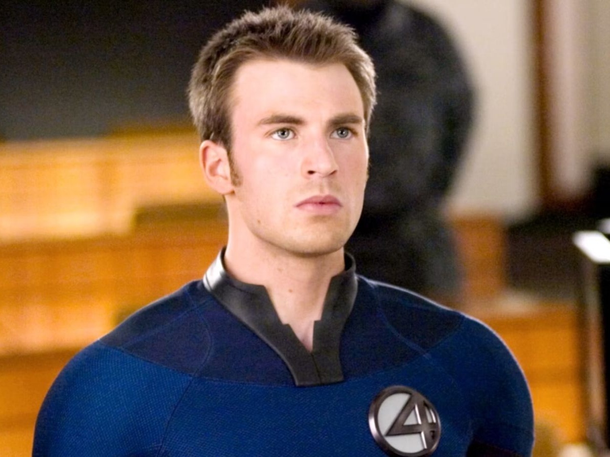 Жалаңаш Крис Эванс Жалаңаш Крис Эванс