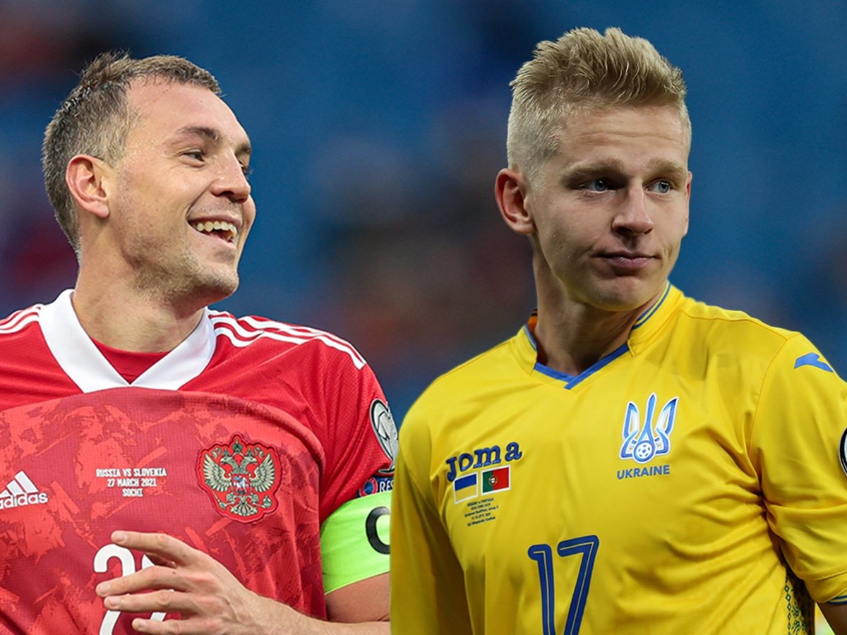 Evro 2020 Sravnenie Sbornyh Rossii I Ukrainy Mesto V Rejtinge Fifa Stoimost Sostavov Opyt Igrokov Istoriya Vstrech Chempionat