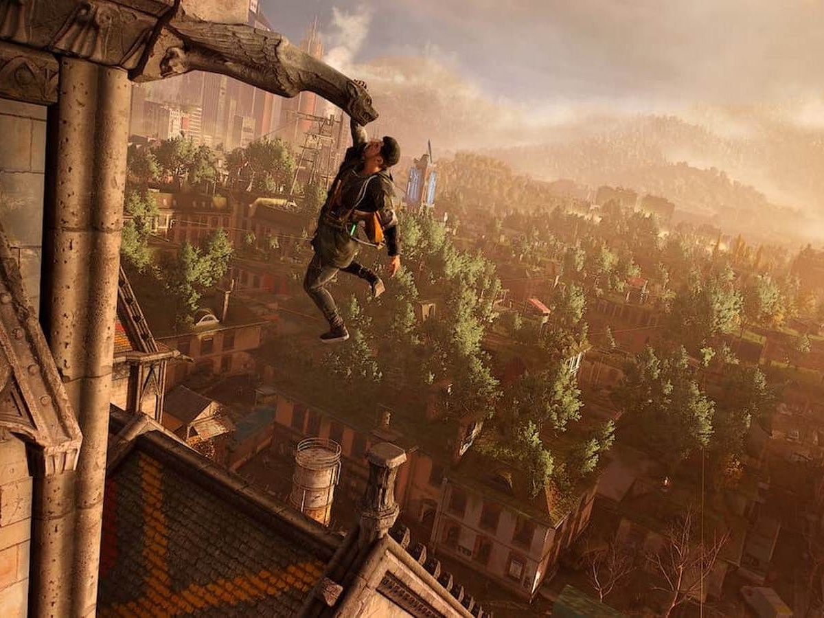 В начале Dying Light 3 герой будет куда способнее прошлых протагонистов -  Чемпионат